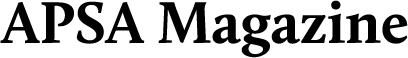 Apsa Magazine